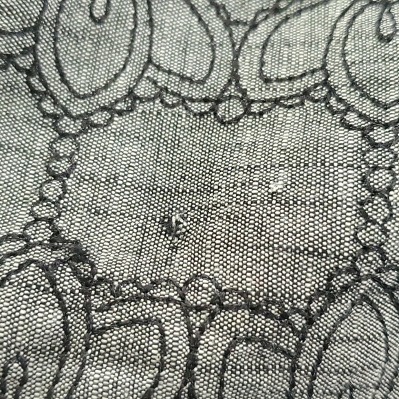 💥50% sale💥Heart SO szL embroidered skirt #856 - Picture 7 of 9